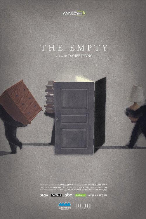 The Empty backdrop