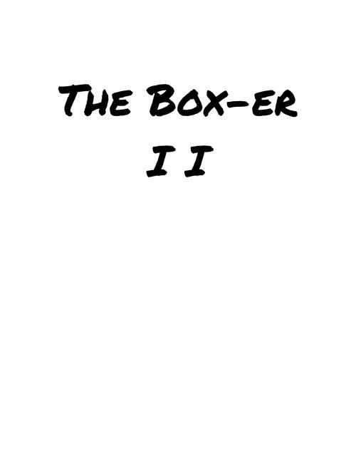 The Box-er II backdrop