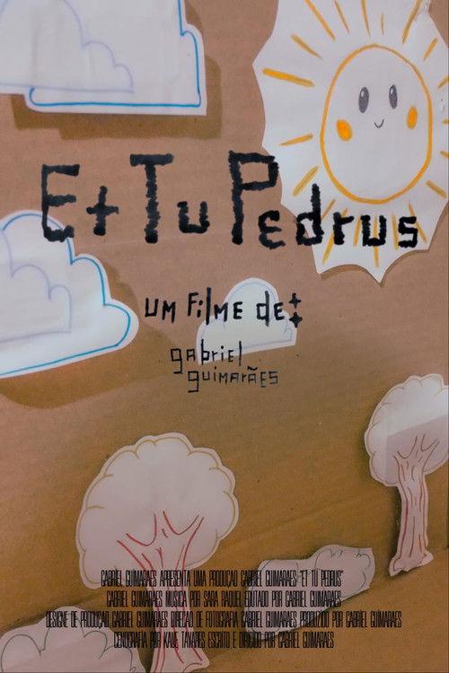 Et Tu Pedrus backdrop