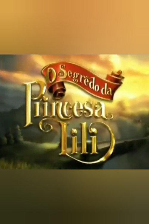 The Secret of Princess Lili backdrop