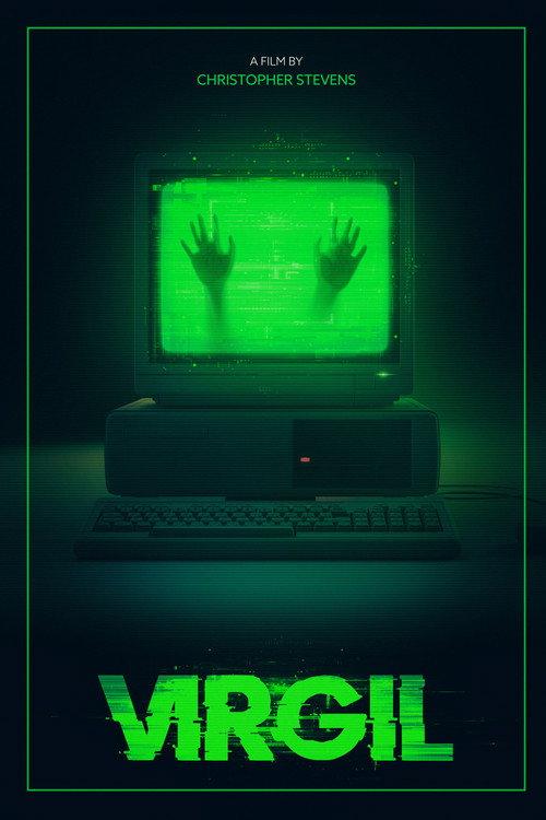 Virgil backdrop