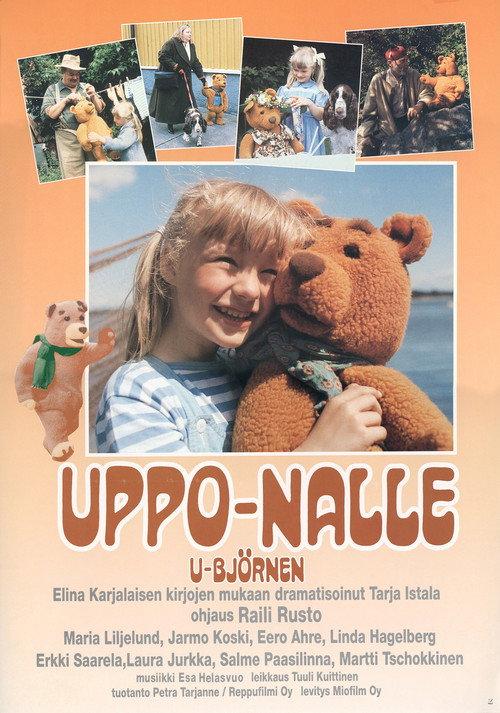 Uppo-Nalle backdrop