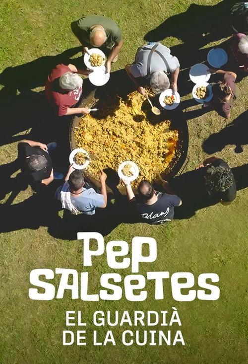 Pep Salsetes, el guardià de la cuina backdrop