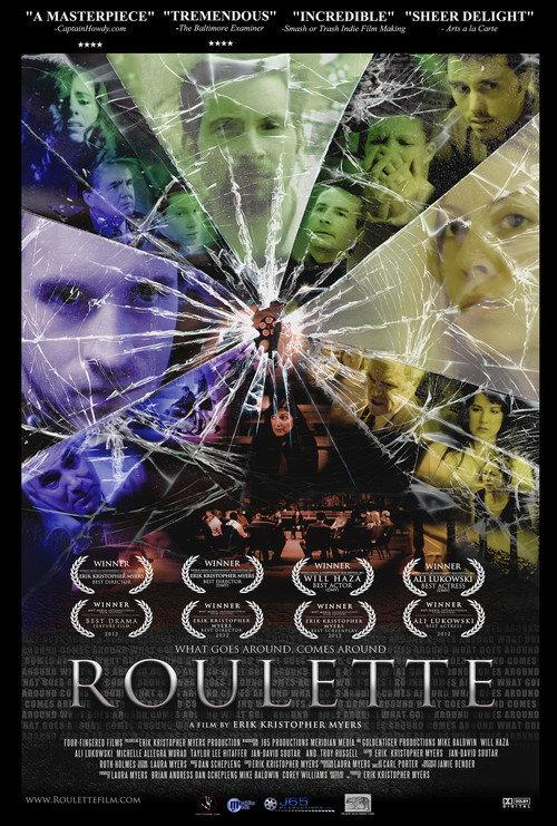 Roulette backdrop