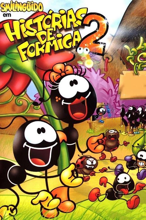 Smilinguido em Histórias de Formiga 2 backdrop