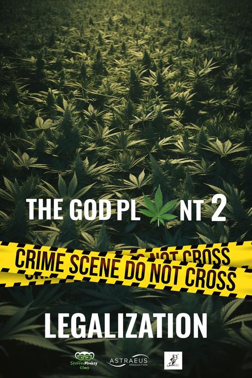 The God Plant 2: Legalization backdrop