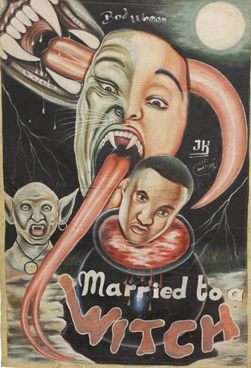 Married to a Witch backdrop