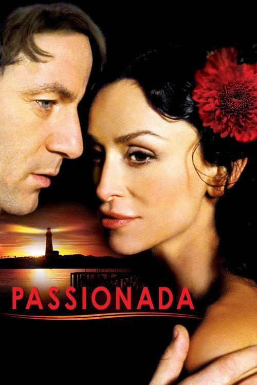 Passionada backdrop