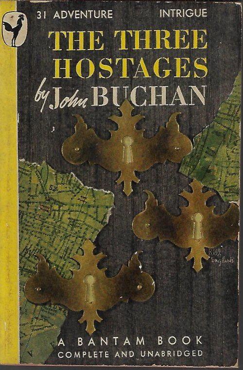 The Three Hostages backdrop