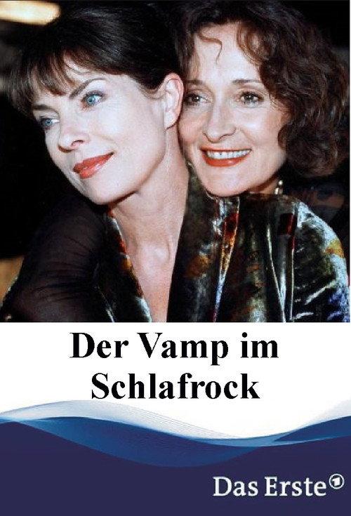 Der Vamp im Schlafrock backdrop
