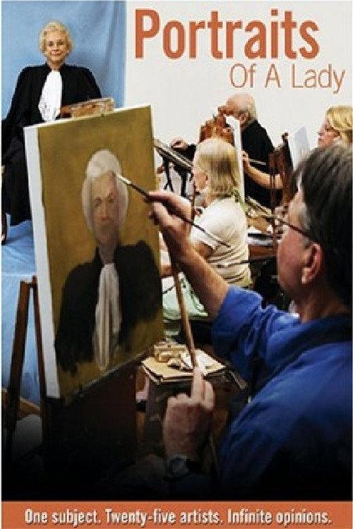 Portraits of a Lady backdrop