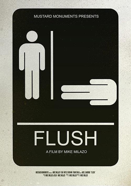 Flush backdrop