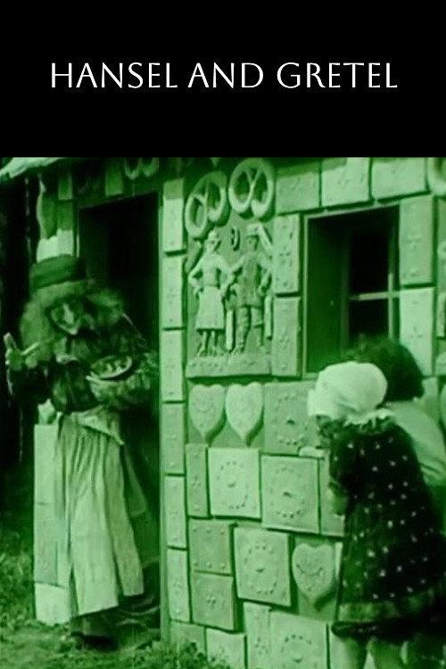 Hansel and Gretel backdrop