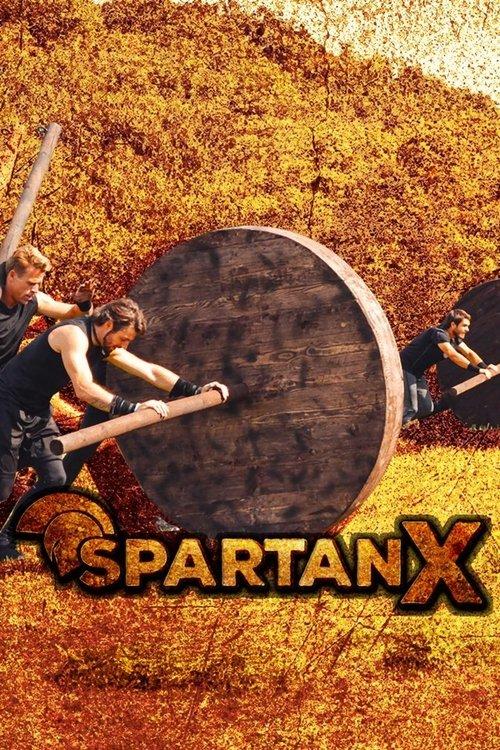 Spartan X backdrop