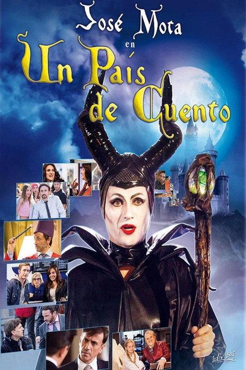 Un País de Cuento backdrop