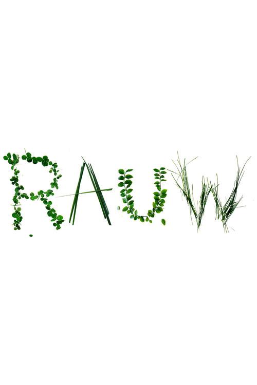 Raw backdrop