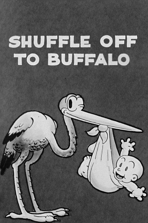 Shuffle Off to Buffalo backdrop