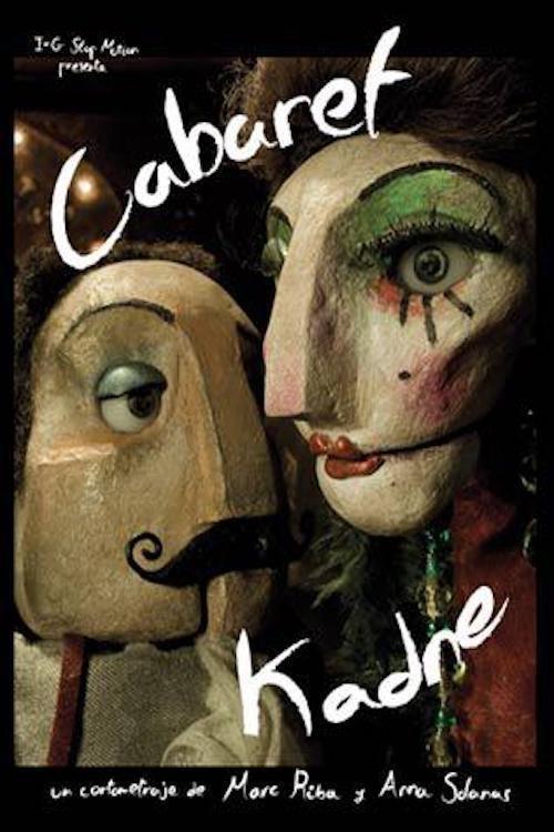 Cabaret Kadne backdrop