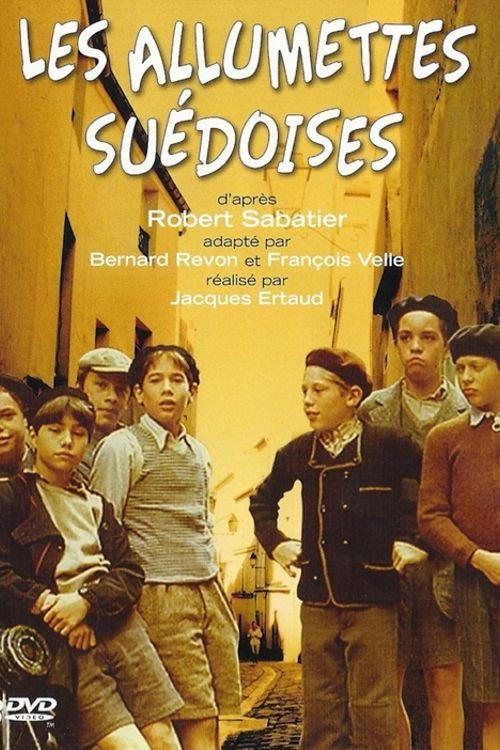 Les Allumettes suédoises backdrop