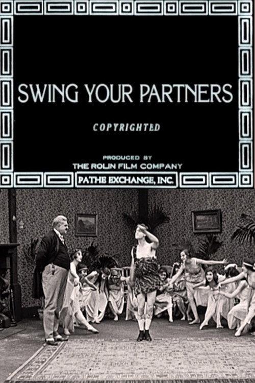 Swing Your Partners backdrop