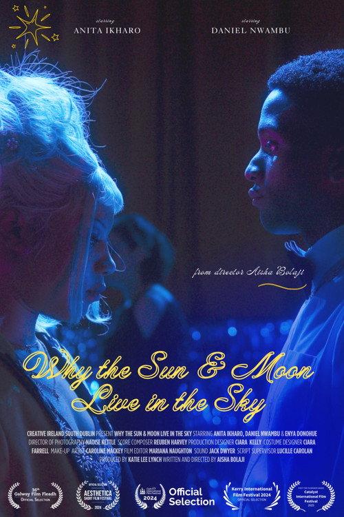 Why the Sun & Moon Live in the Sky backdrop