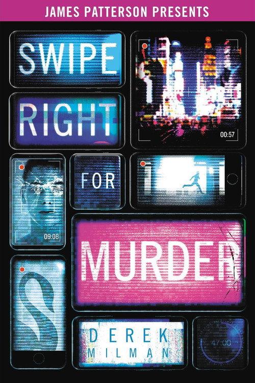 Swipe Right for Murder backdrop