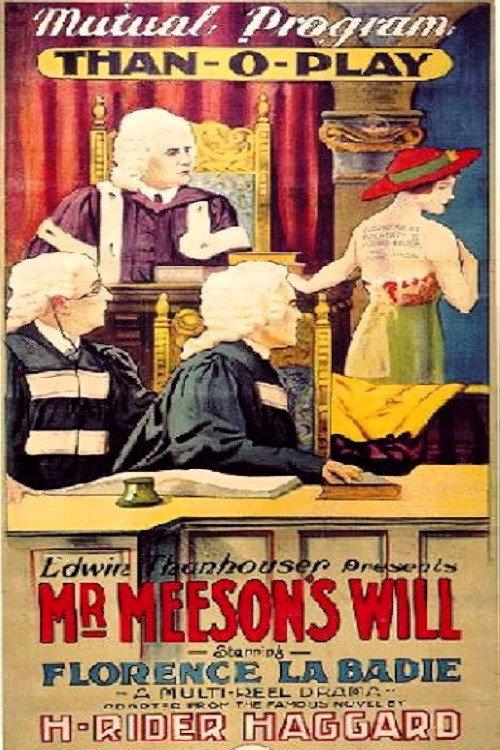Mr. Meeson's Will backdrop