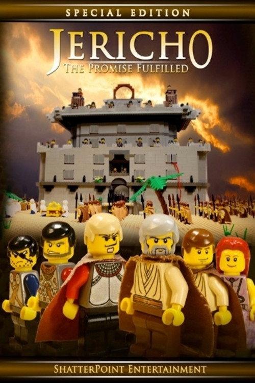 Jericho: The Promise Fulfilled backdrop