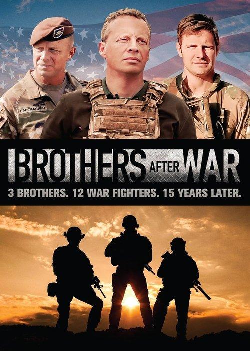 Brothers After War backdrop