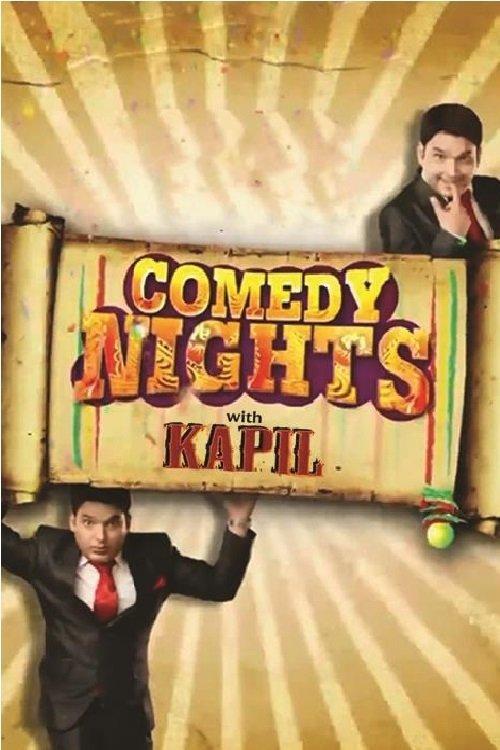 Comedy Nights with Kapil backdrop