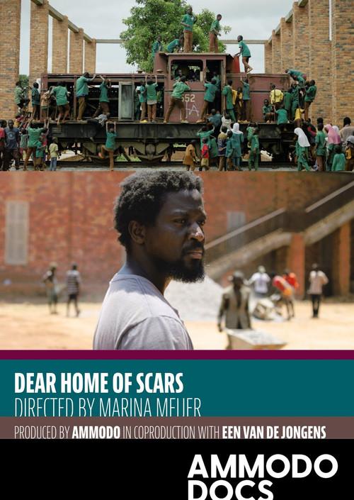 Dear Home of Scars backdrop