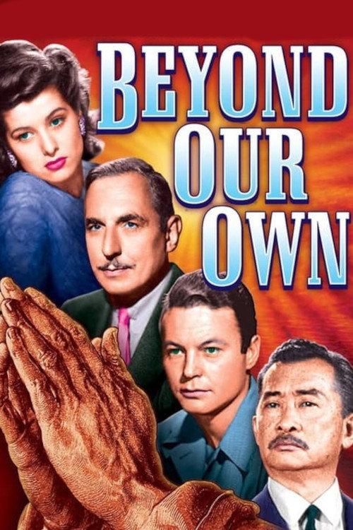 Beyond Our Own backdrop