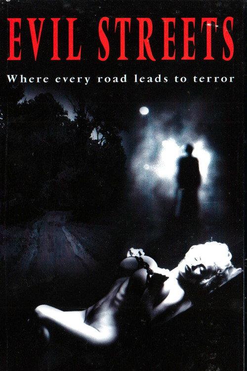 Evil Streets backdrop
