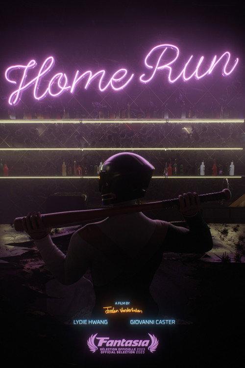 Home Run backdrop