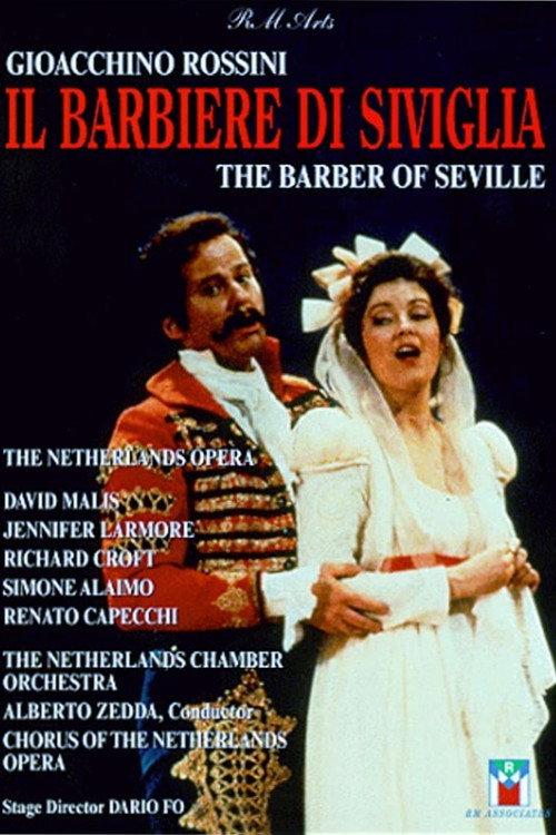 Rossini: Il Barbiere Di Siviglia backdrop