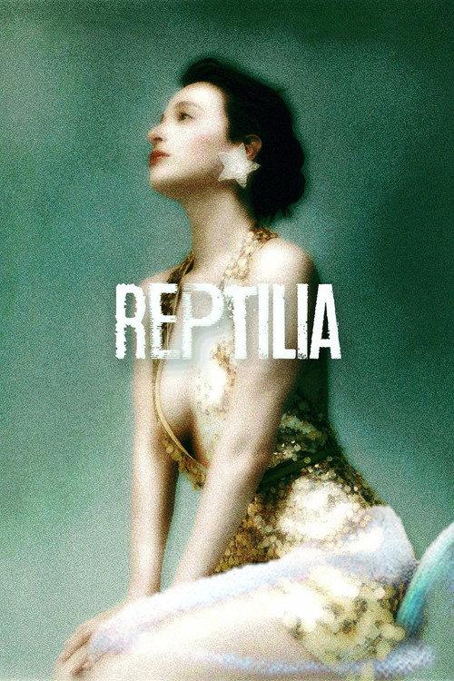 Reptilia backdrop