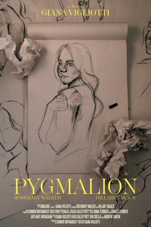 Pygmalion backdrop