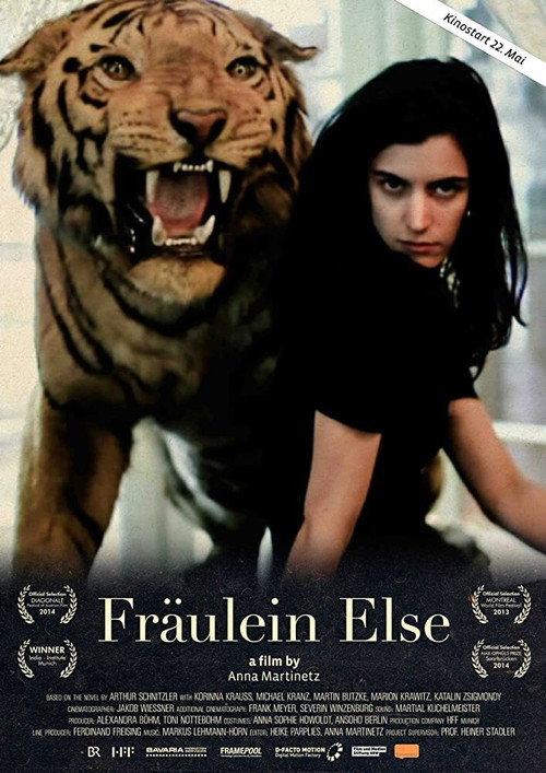 Fräulein Else backdrop