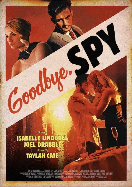 Goodbye, Spy backdrop