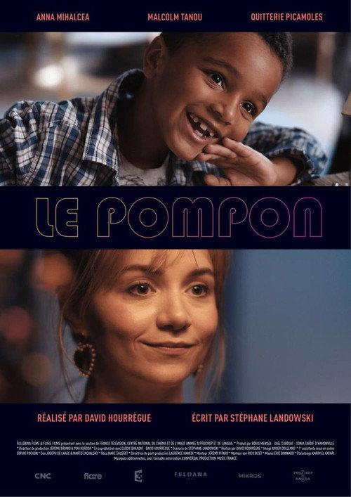 Le pompon backdrop