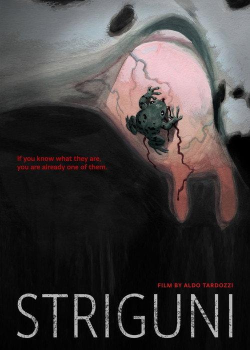 Striguni backdrop