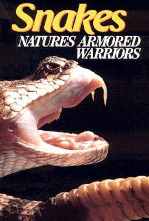 Snakes Natures Armored Warriors backdrop