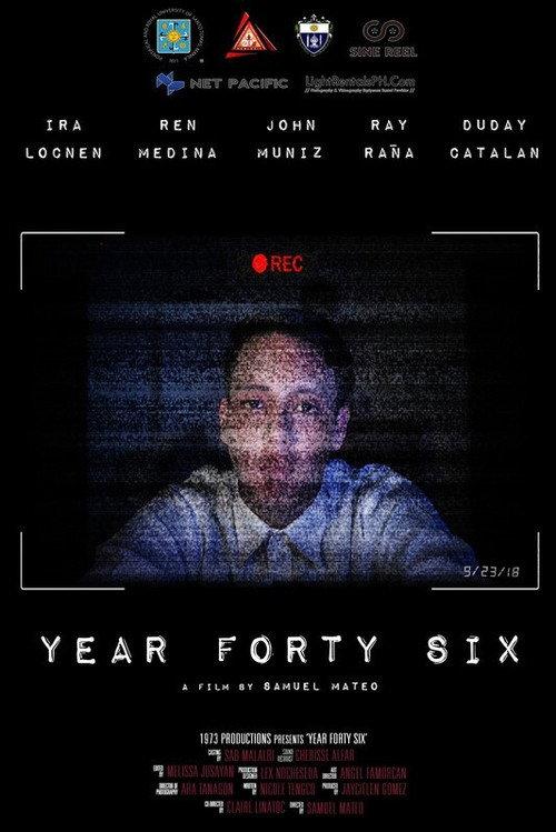 Year Forty Six backdrop
