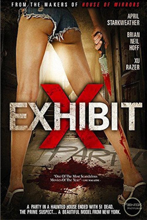 EXHIBIT X backdrop