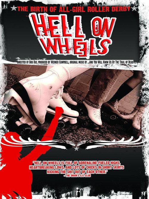 Hell On Wheels backdrop