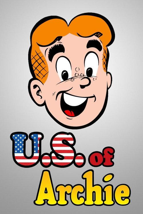 The U.S. of Archie backdrop