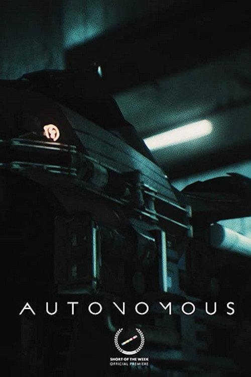 Autonomous backdrop