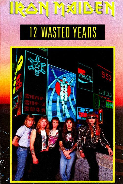 Iron Maiden: 12 Wasted Years backdrop