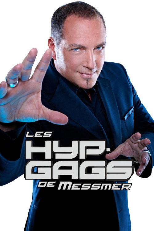 Les HYP-GAGS de Messmer backdrop
