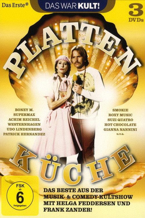 Plattenküche backdrop
